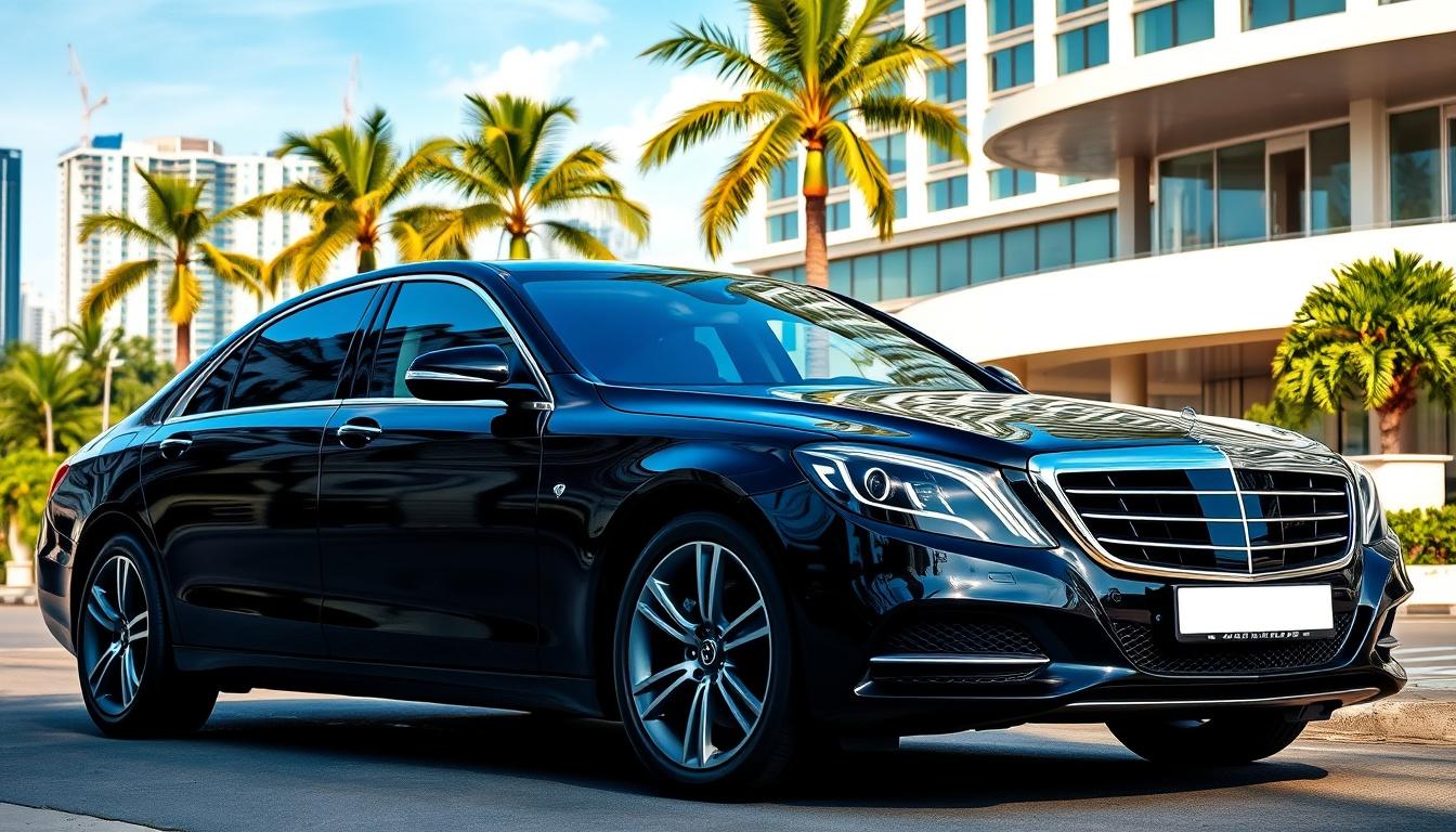 Luxury Awaits You